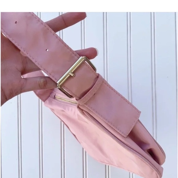 Pink Shoulder Bag - Picture 3 of 10